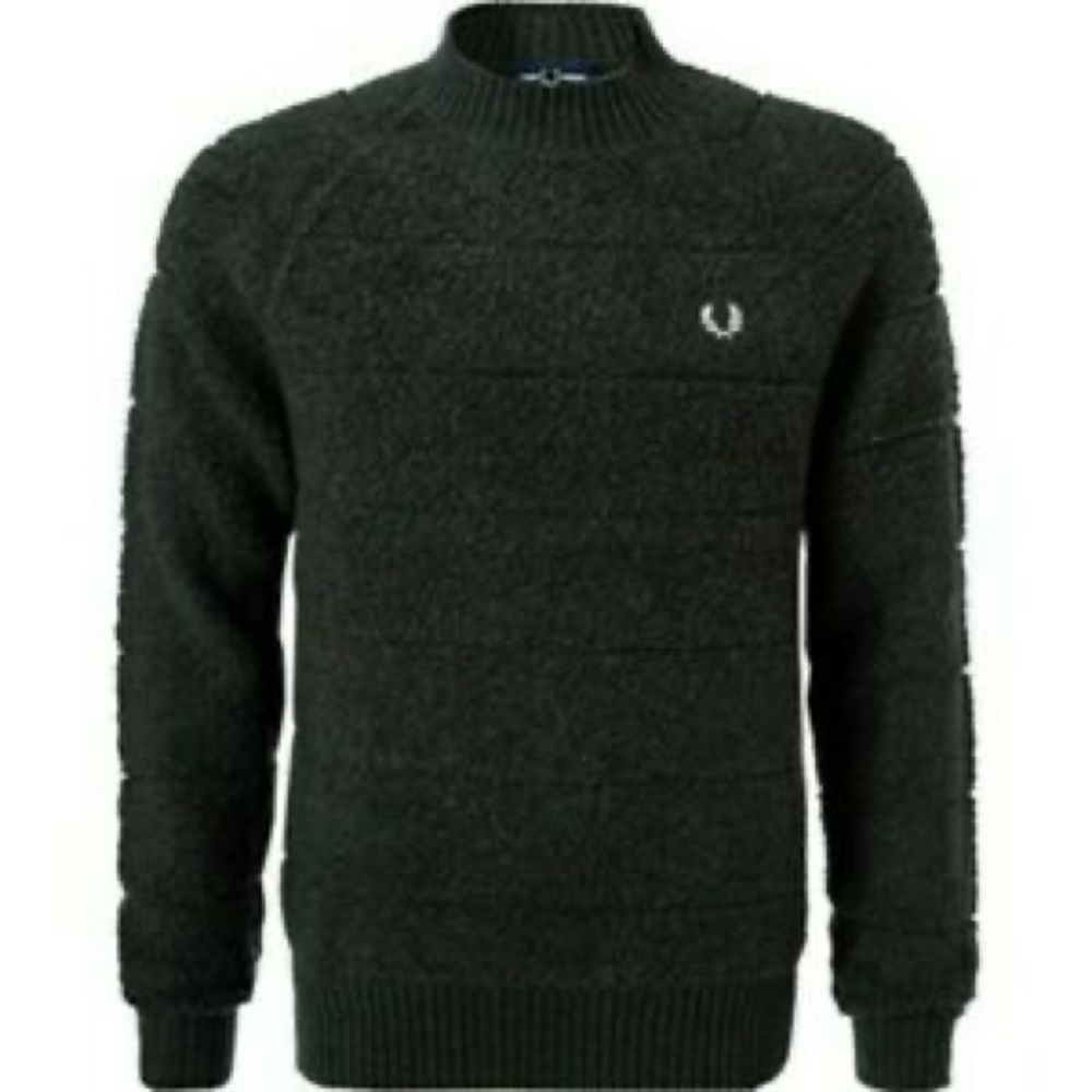Fred Perry Wool sweater